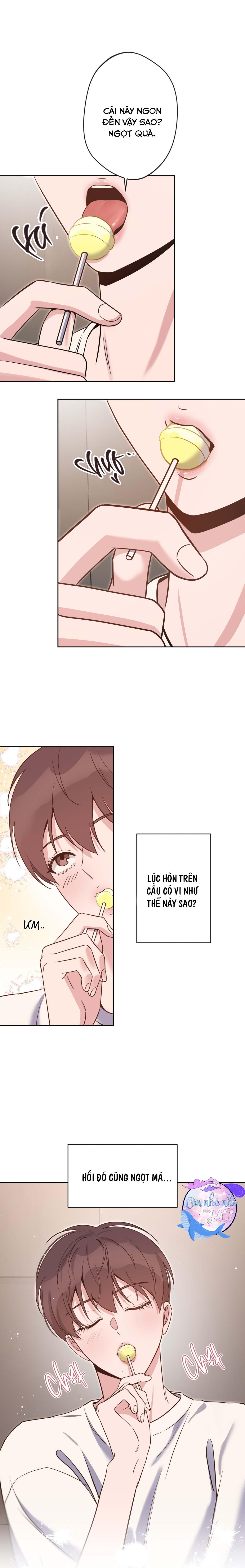 Đọc truyện NỤ HÔN THIÊN THẦN - Chapter 20