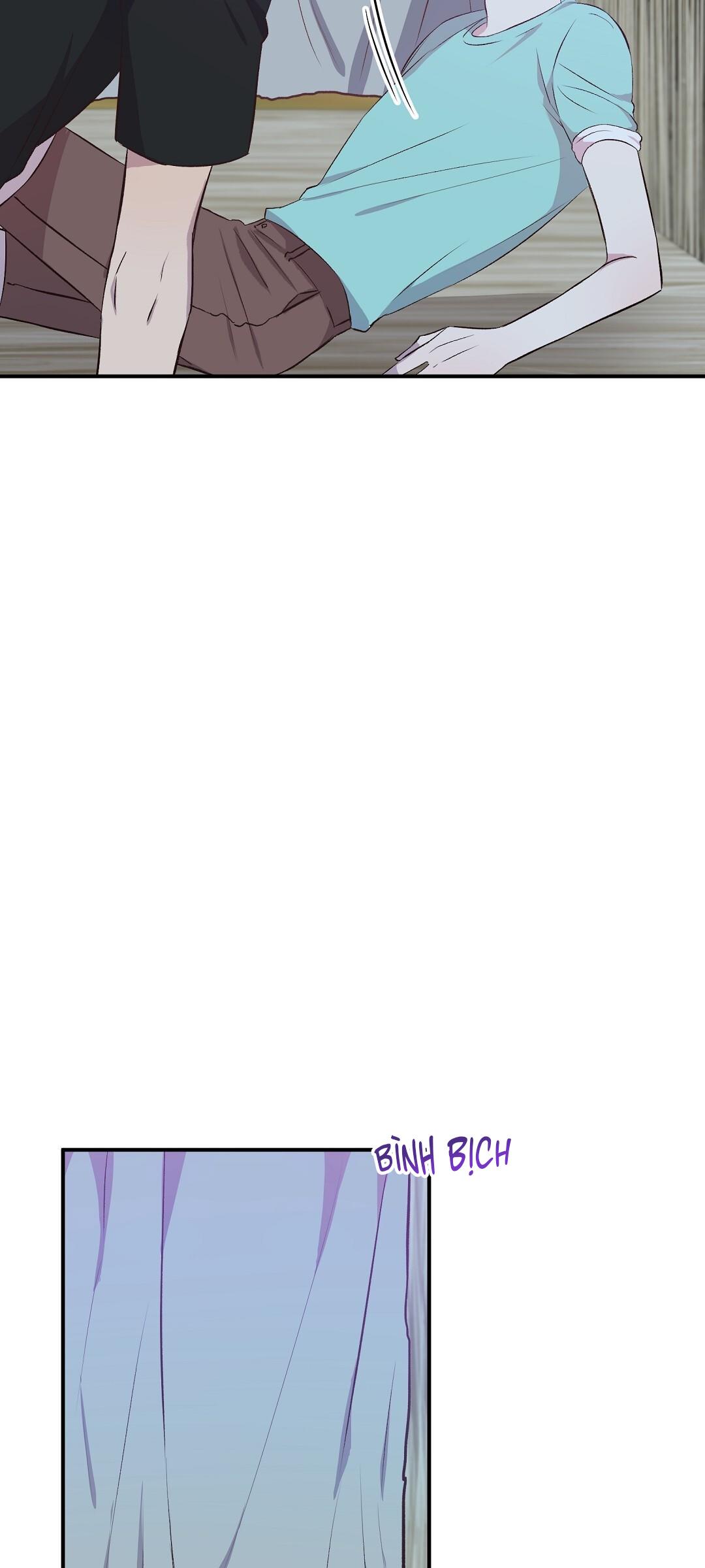 Đọc truyện CHUYỆN TÌNH ĐẢO HOANG - Chapter 20