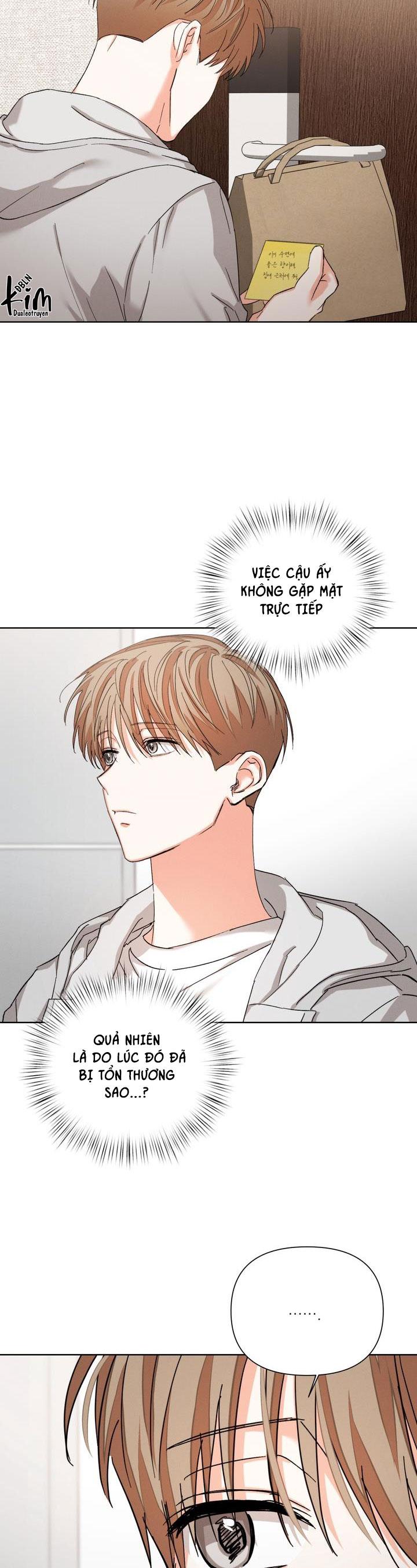 Đọc truyện NINE TO NINE - Chapter 60