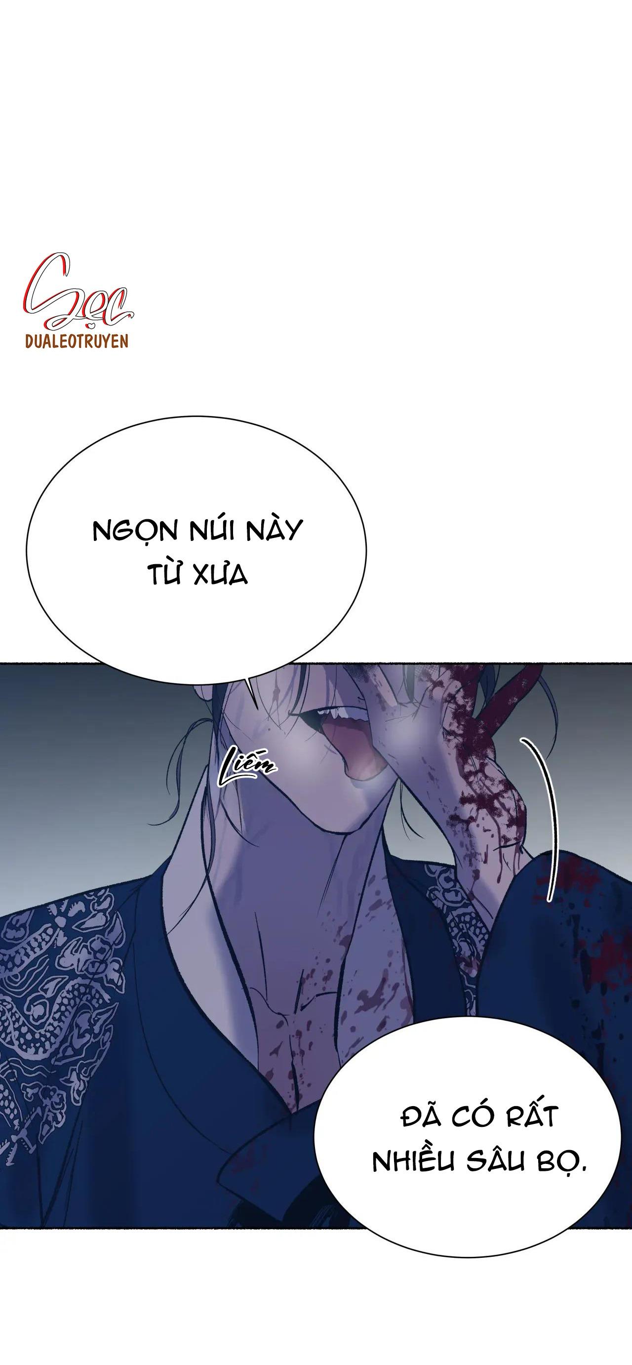 Đọc truyện HỔ NGÀN NĂM - Chapter 54