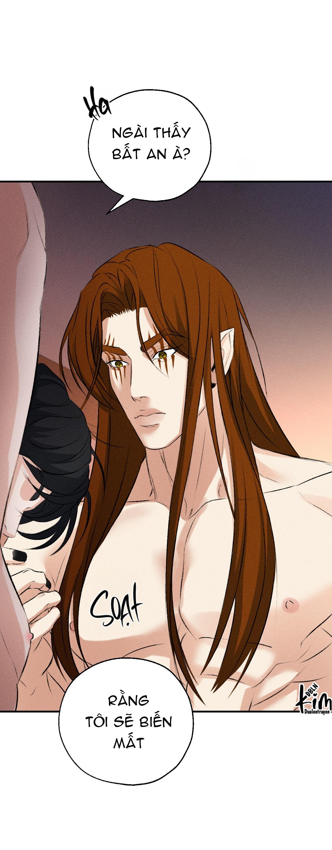 Đọc truyện DƯƠNG KHÍ - Chapter 12