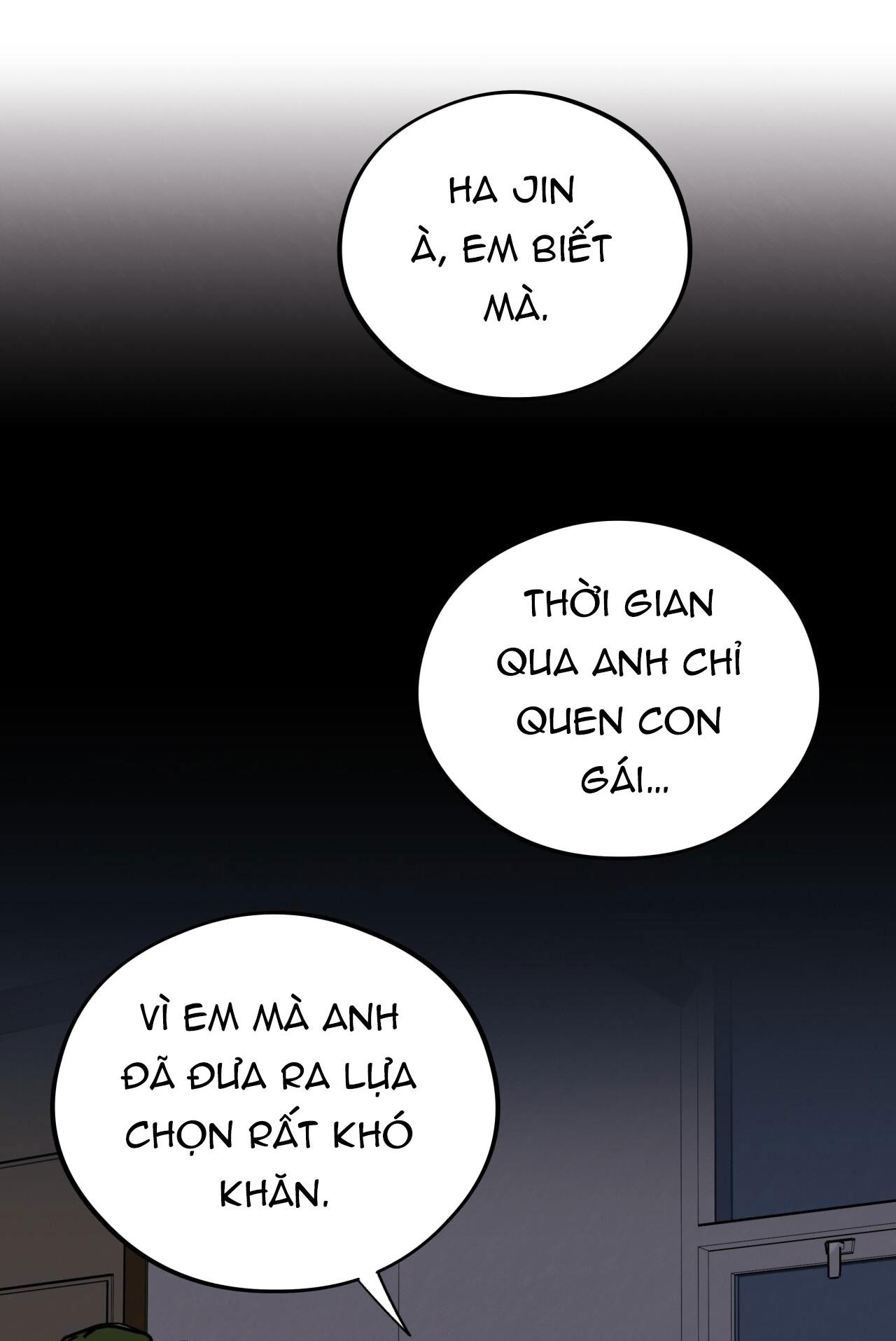 Đọc truyện HONEY BEAR - Chapter 51