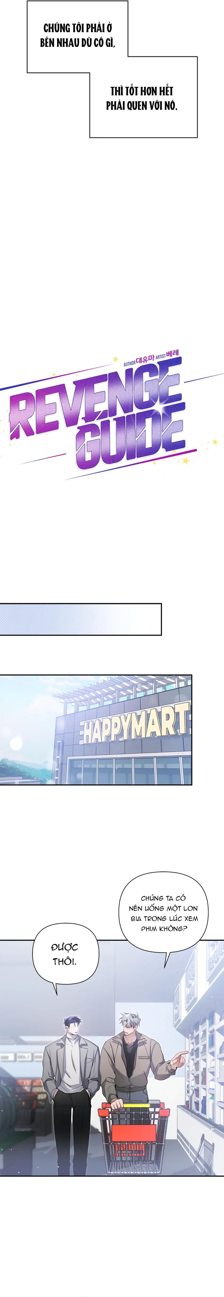 Đọc truyện Revenge Guide - Chapter 7