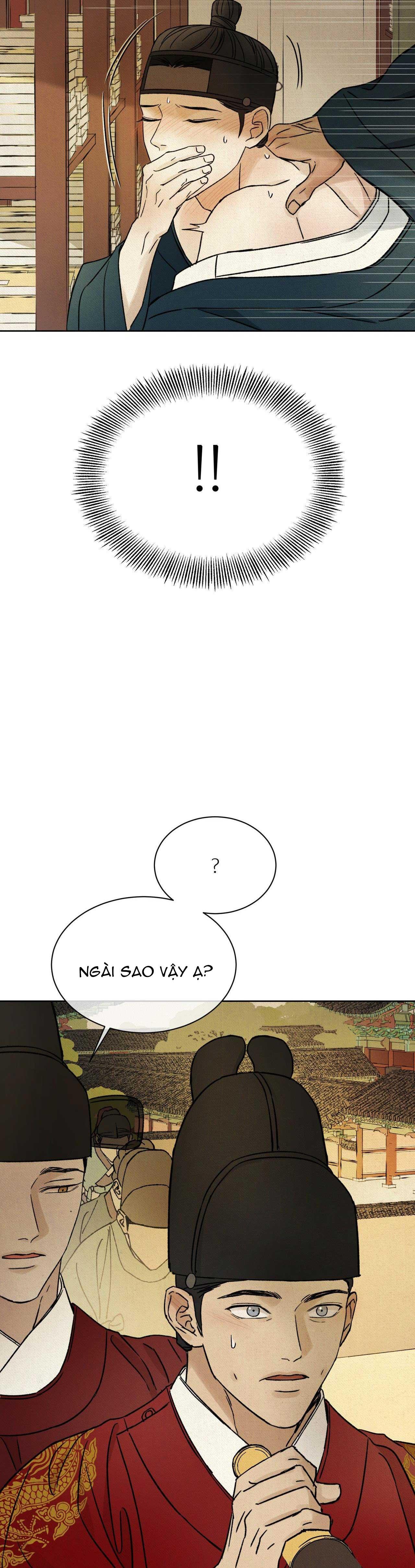 Đọc truyện MONG RYONGJEON - Chapter 30