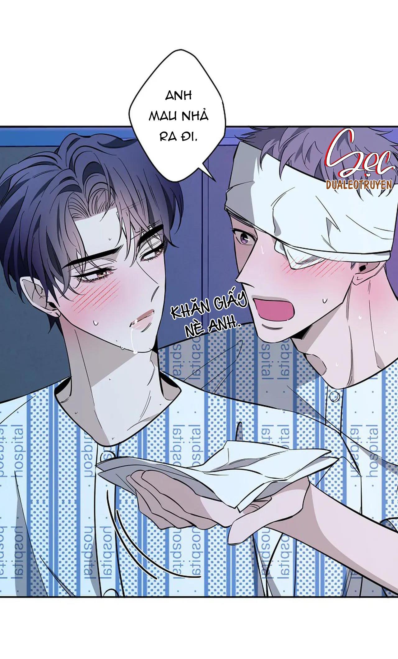 Đọc truyện ĐÊM DỊU DÀNG - Chapter 72