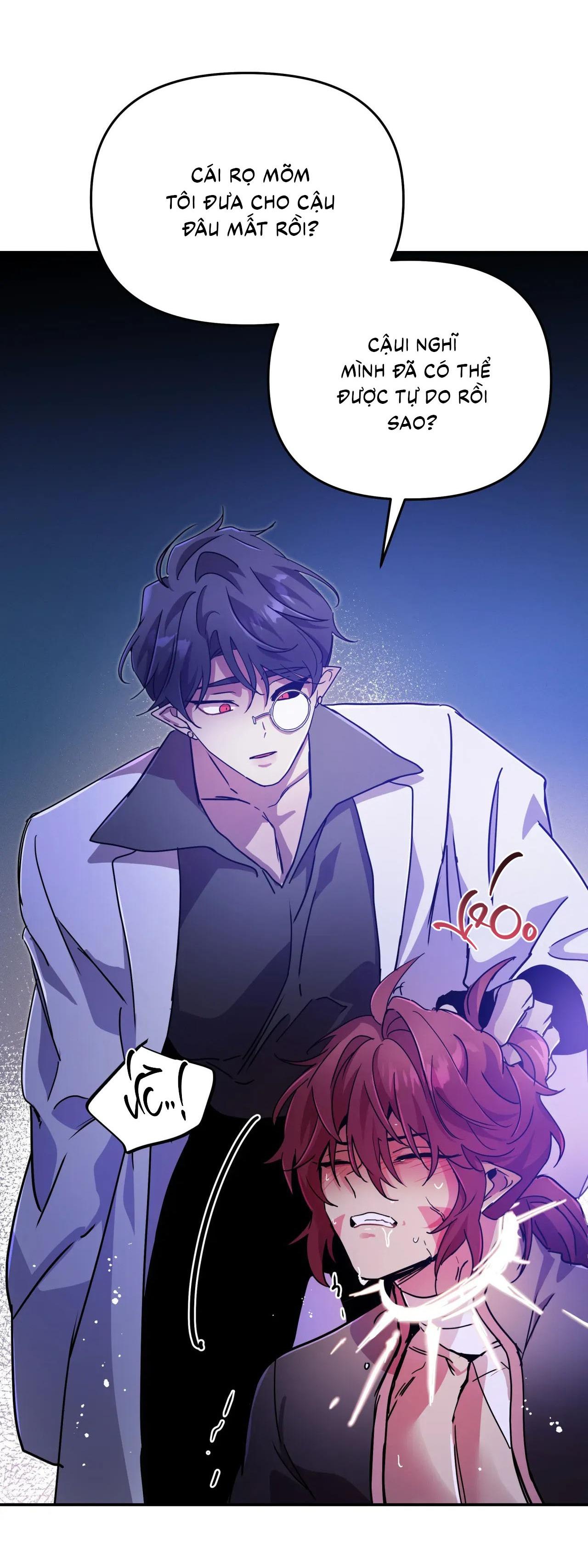 Đọc truyện  Ám Giữ Linh Hồn - Chapter 62