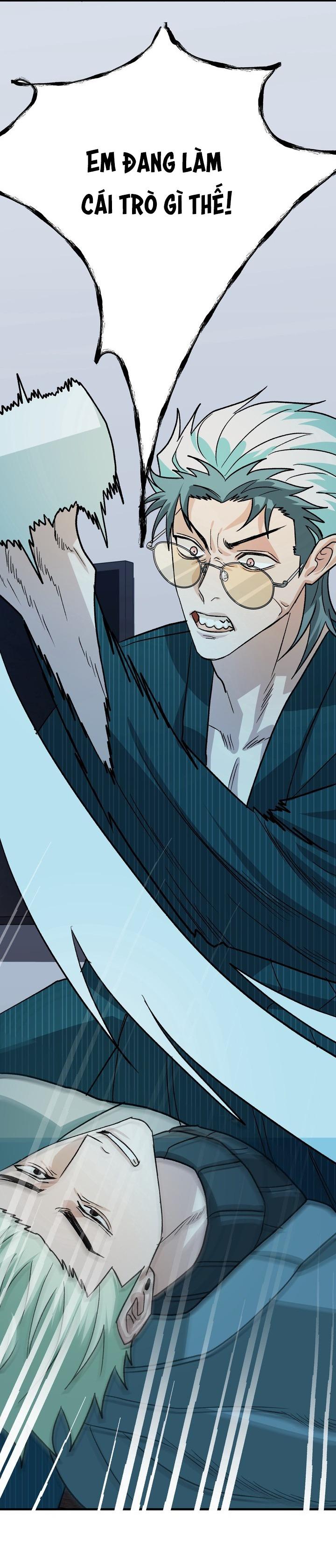 Đọc truyện CÓ TIN VÀO TÍNH BẢN ÁC KHÔNG ? - Chapter 34