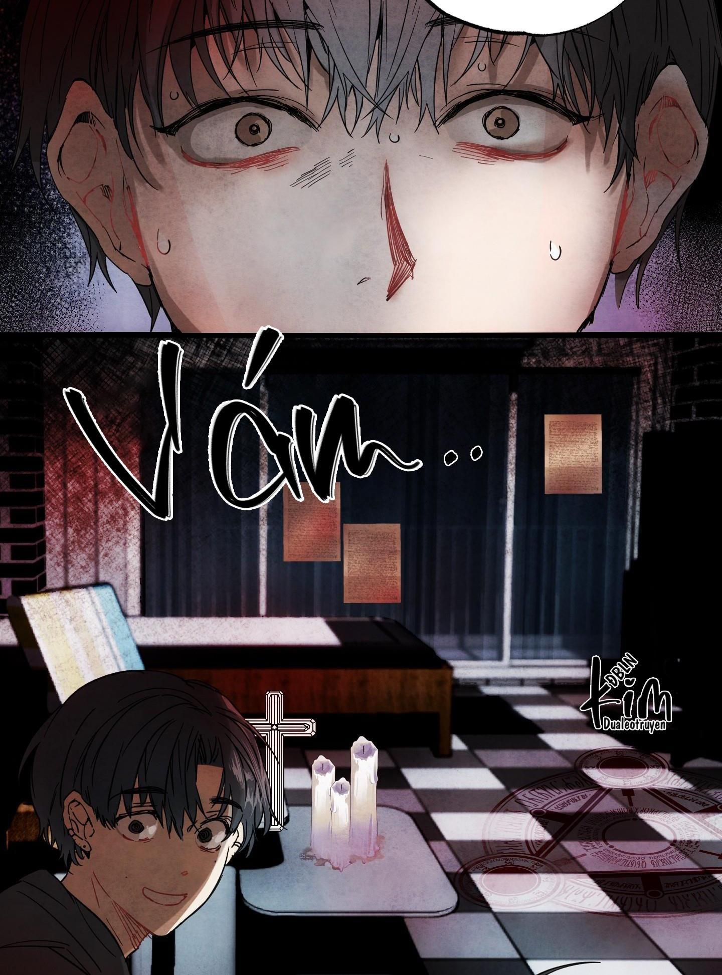 Đọc truyện SỰ THAM LAM CỦA NHÂN LOẠI - Chapter 8.1