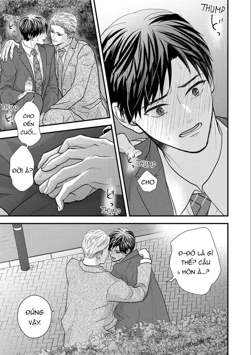 Đọc truyện Hãy đưa tôi vào giấc ngủ - Chapter 17