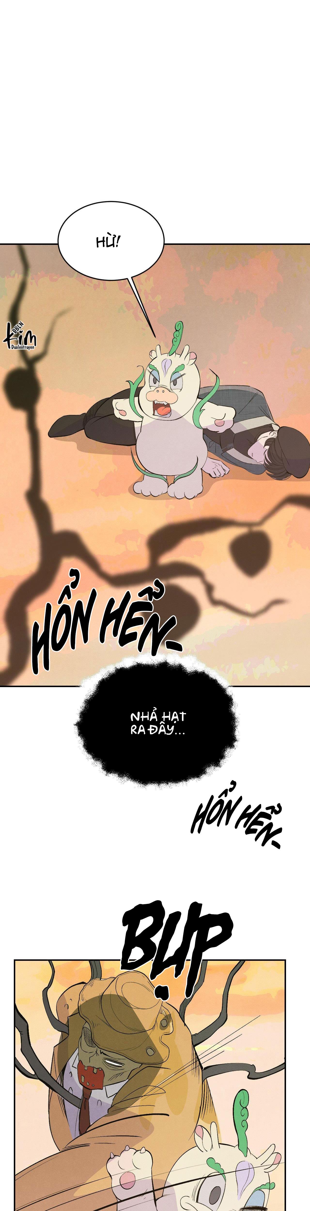 Đọc truyện CẬU BÉ ĐÀO - Chapter 19