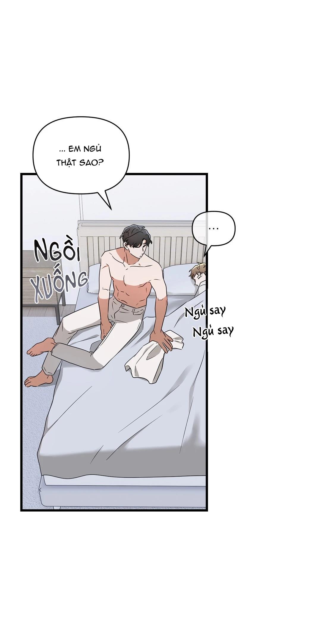 Đọc truyện KÝ SỰ ALPHA - Chapter 21