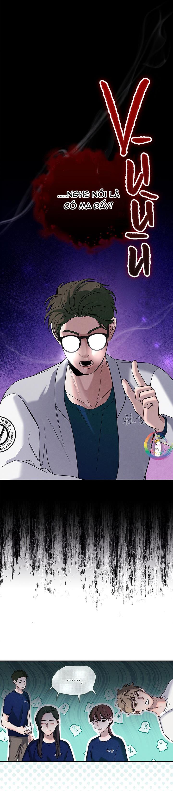 Đọc truyện Màn Đêm Không Lối - Chapter 16