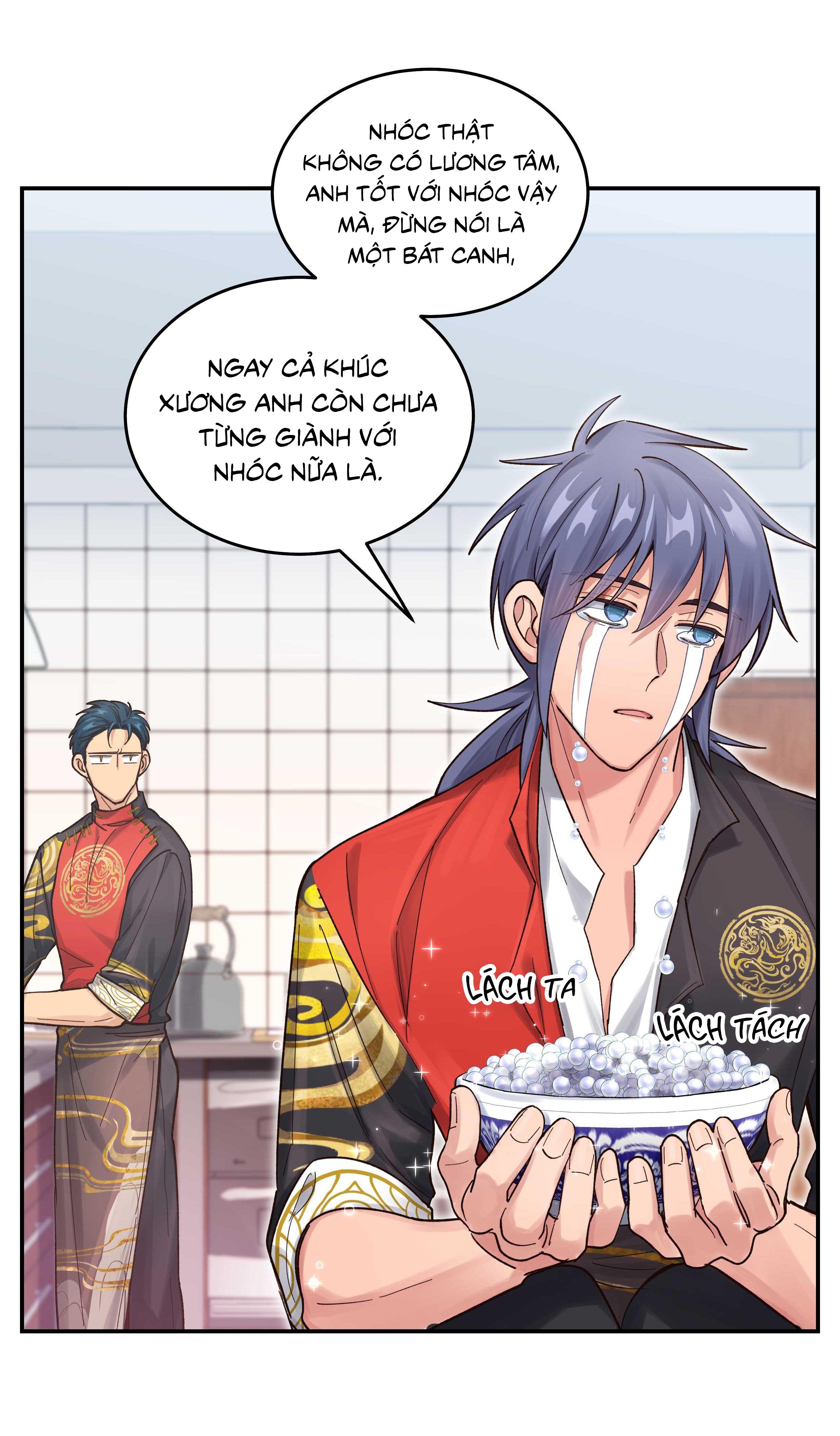 Đọc truyện Quán cơm tỳ hưu - Chapter 49