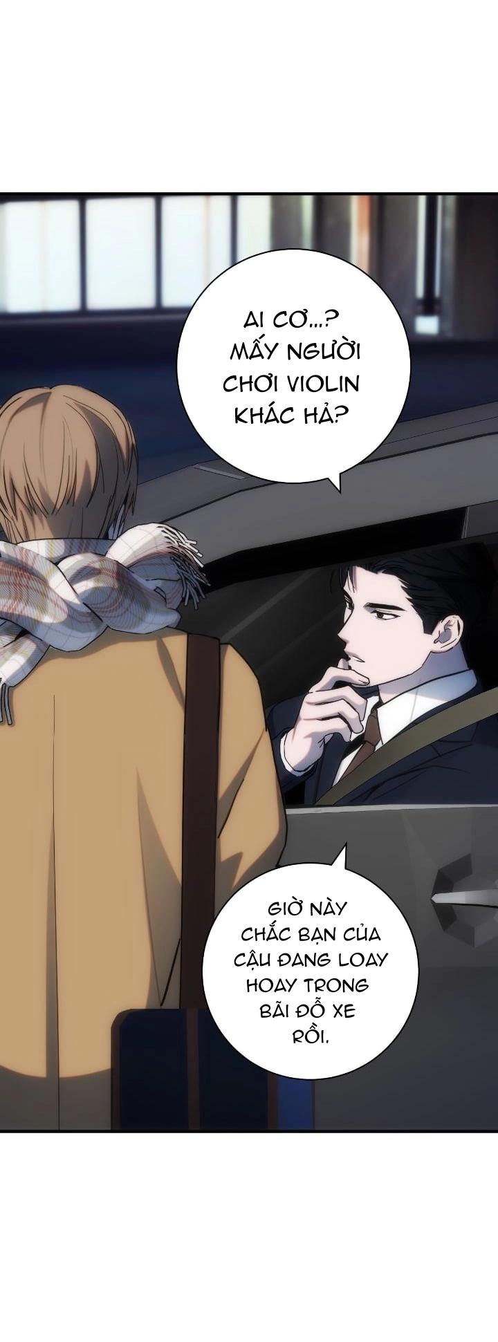 Đọc truyện Chìm Trong Rung Cảm - Chapter 12