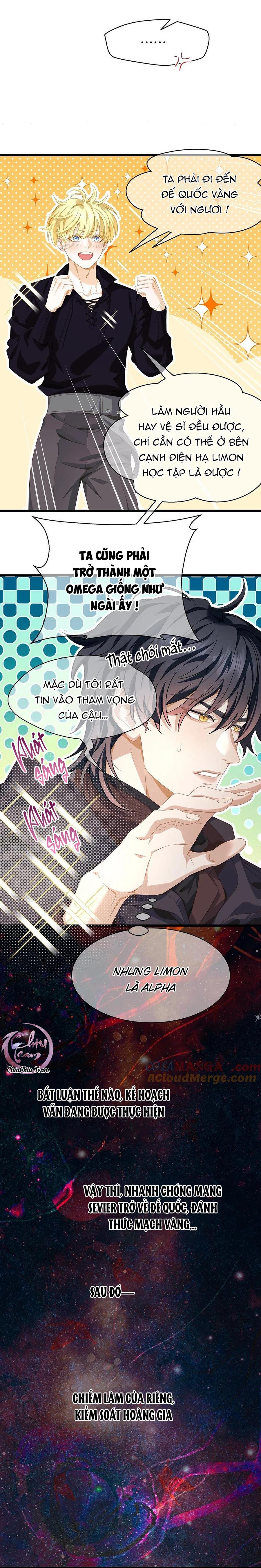 Đọc truyện Tôi Tái Sinh Thành Tiểu Ác Long Của Hoàng Tử Điện Hạ - Chapter 45