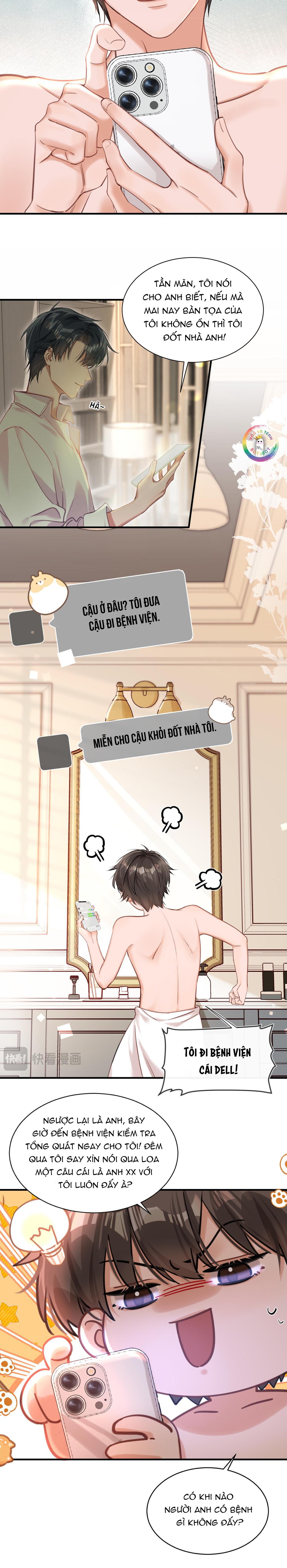 Đọc truyện Đối Thủ Không Đội Trời Chung Cuối Cùng Cũng Phá Sản Rồi! - Chapter 2