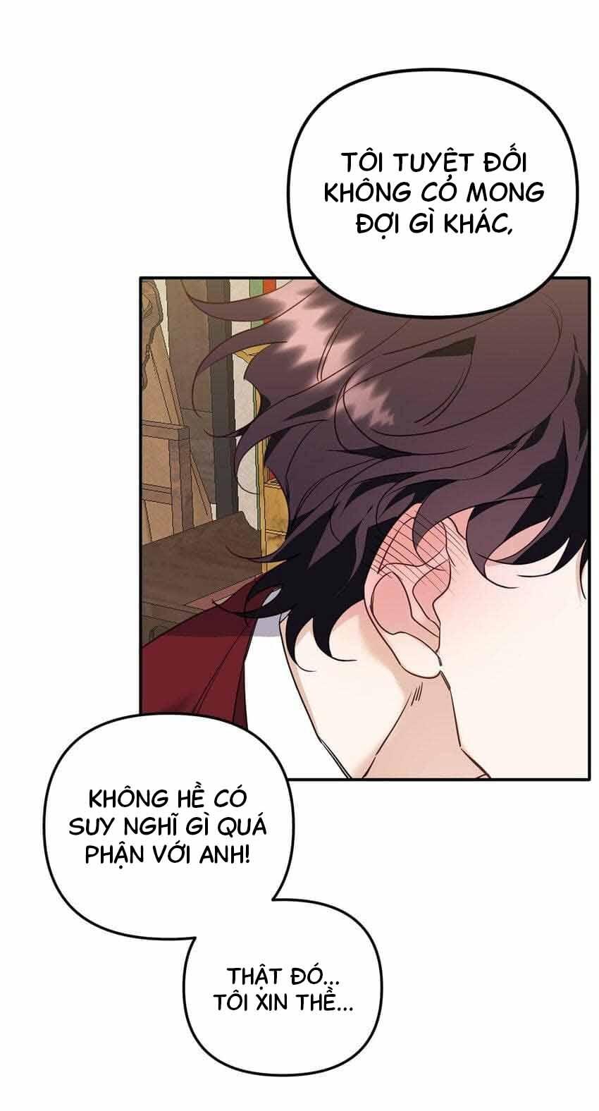 Đọc truyện Bạn Trai Mãnh Hổ Của Hắn - Chapter 13