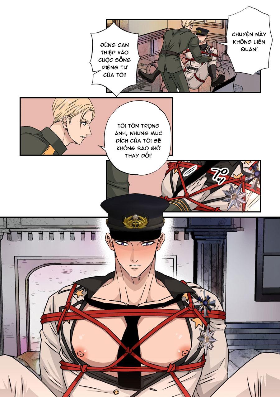 Đọc truyện Tổng hợp oneshot nhà Guess - Chapter 156