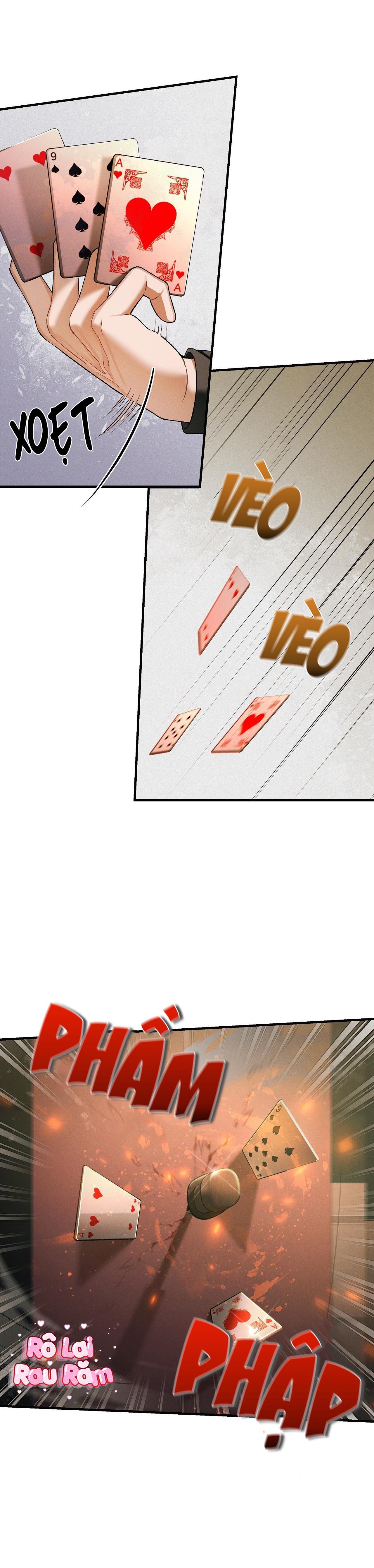 Đọc truyện Thuyết nhập thực - Chapter 13