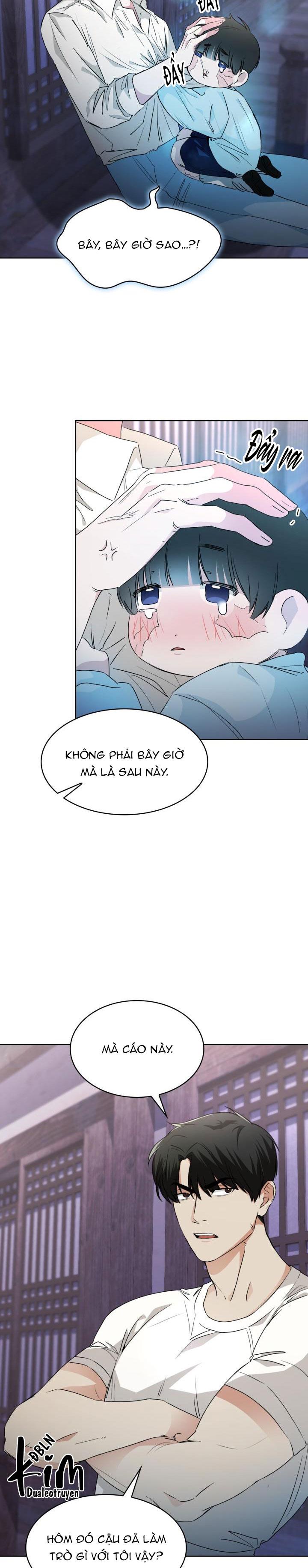 Đọc truyện SĂN CÁO - Chapter 5