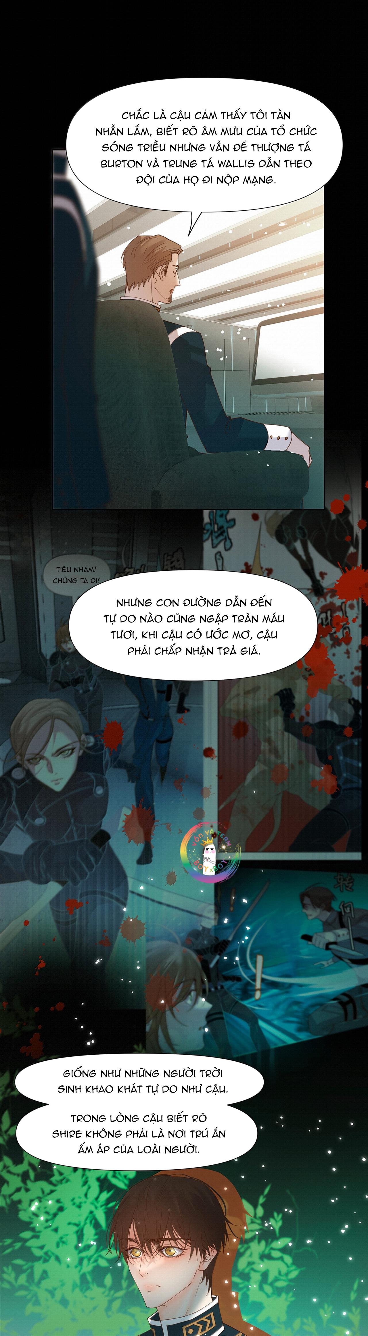 Đọc truyện Trỗi Dậy Từ Tro Tàn - Chapter 74
