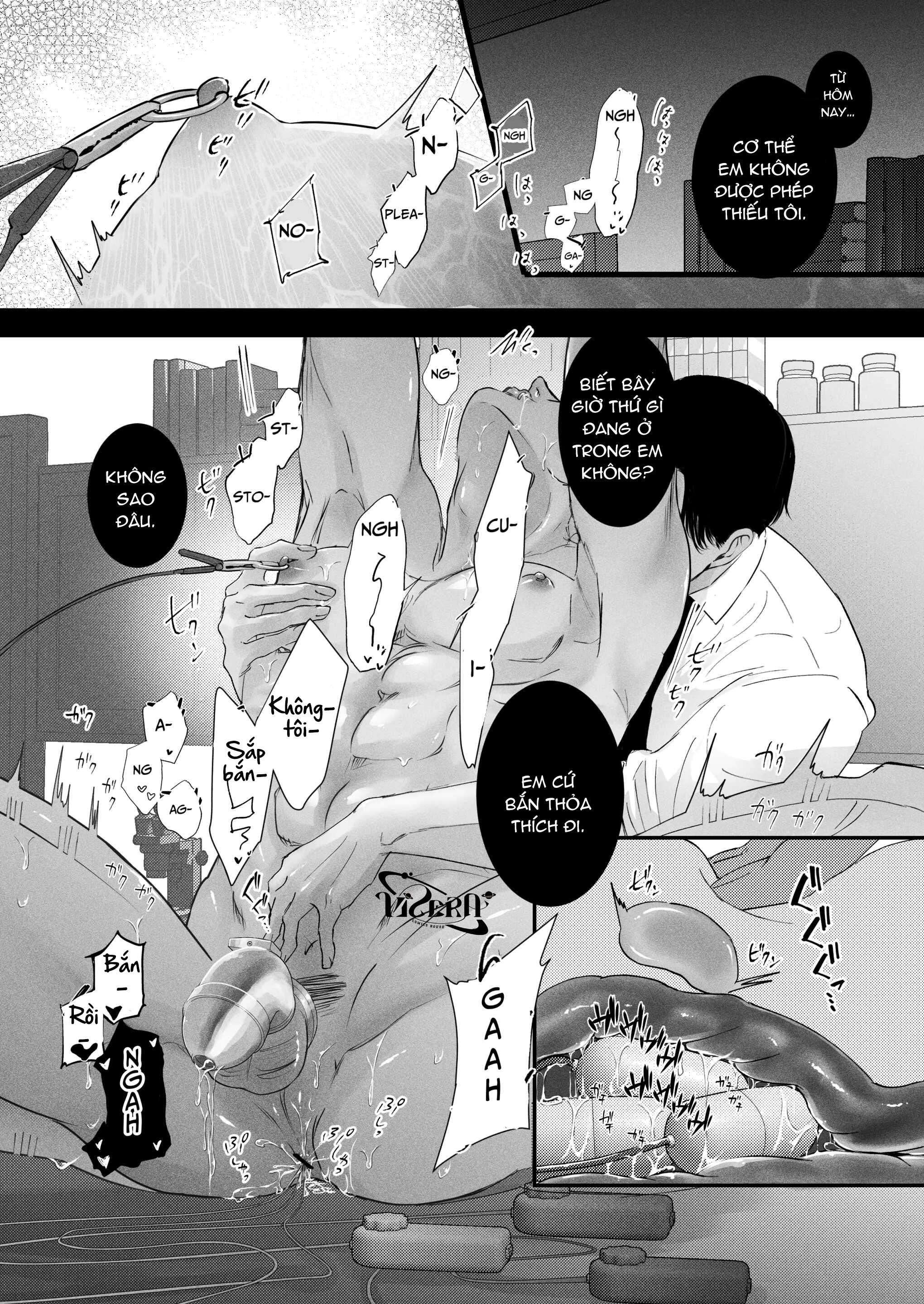 Đọc truyện ONESHOT VICERA COMICS HOUSE - Chapter 131.2