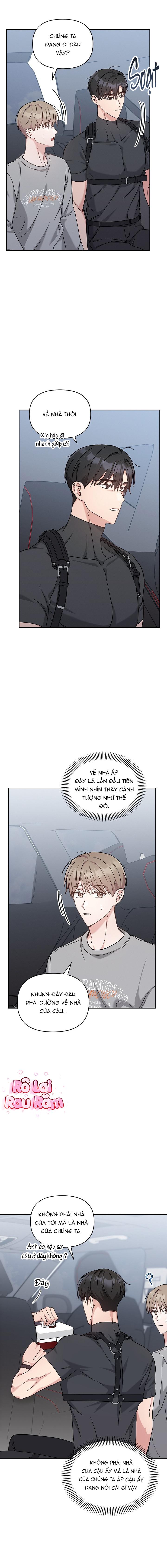 Đọc truyện BẢN SAO ÂM HƯỞNG - Chapter 25