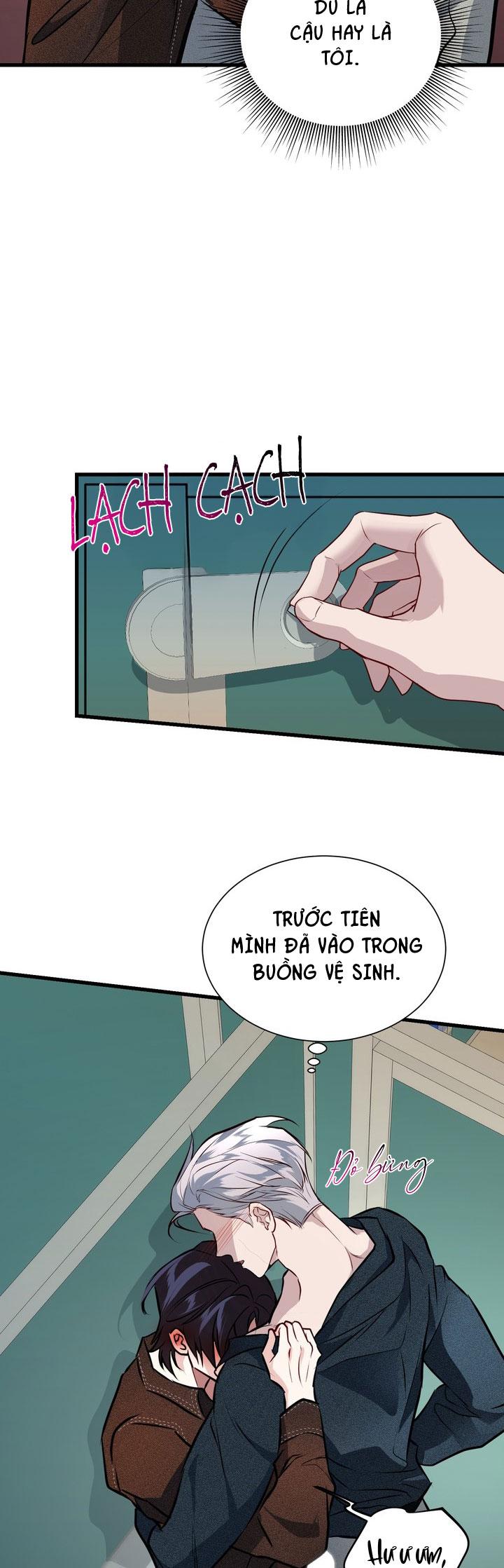 Đọc truyện MỐI QUAN HỆ DÂM ĐÃNG - Chapter 5