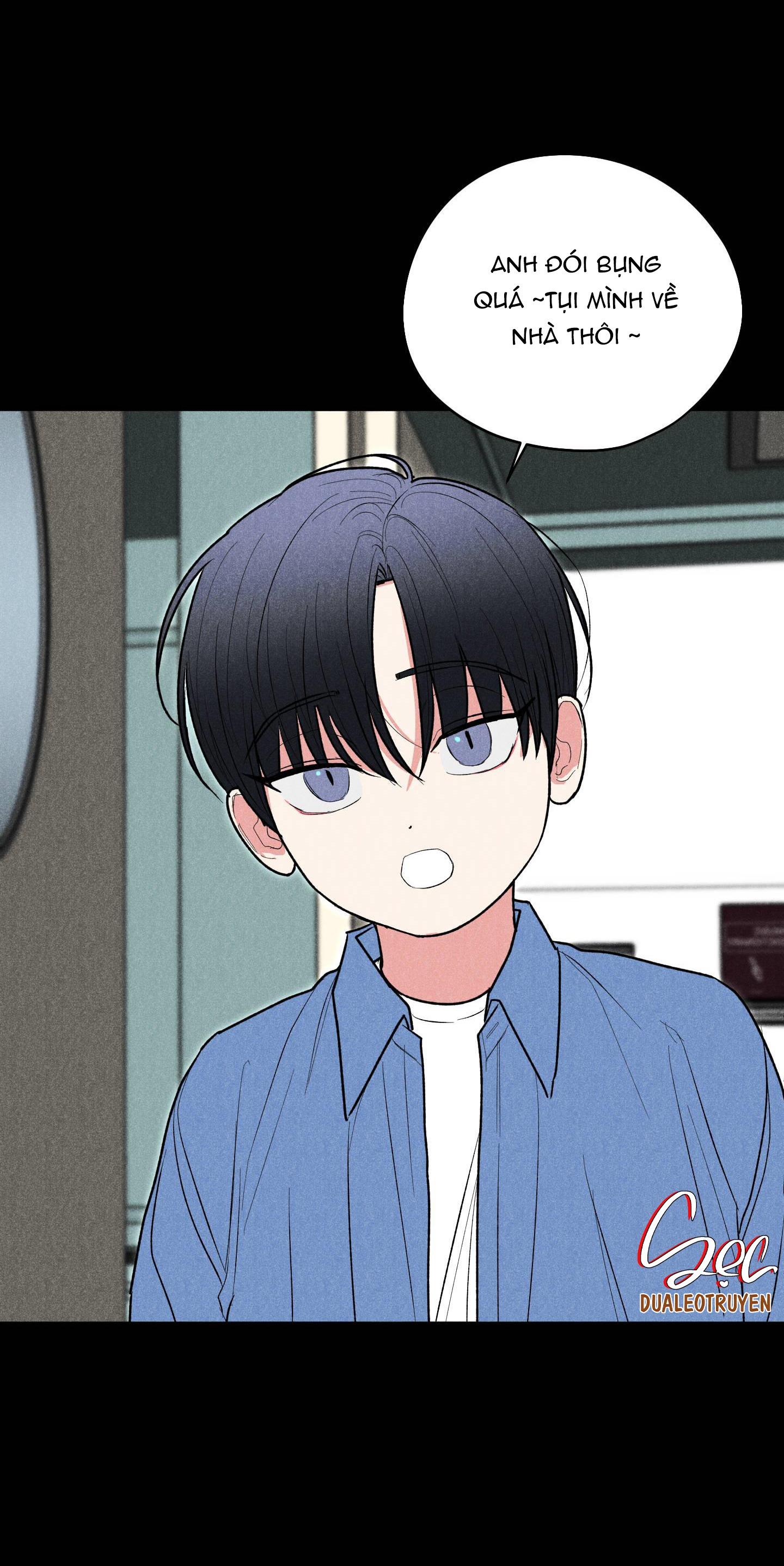 Đọc truyện (DROP) MÓN QUÀ DÀNH CHO KẺ NGẠO MẠN - Chapter 46