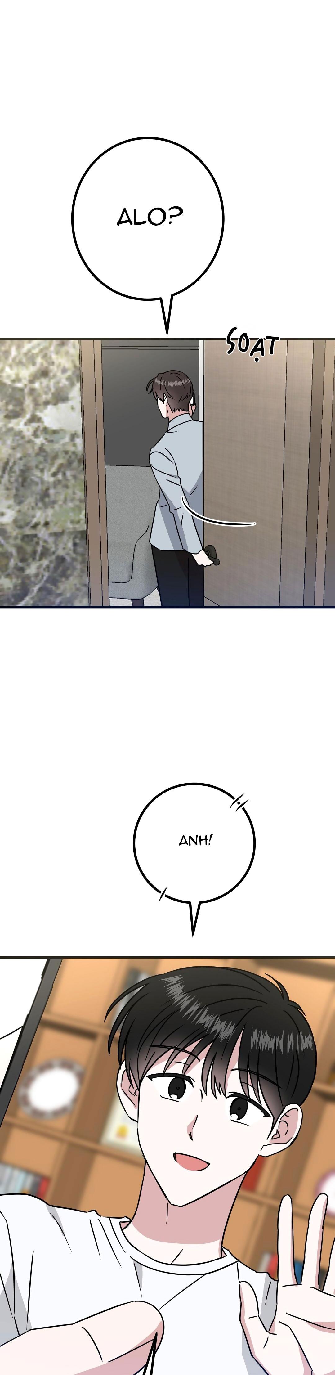 Đọc truyện NHÀ TÔI THÀNH PHIM TRƯỜNG MẤT RỒI - Chapter 25