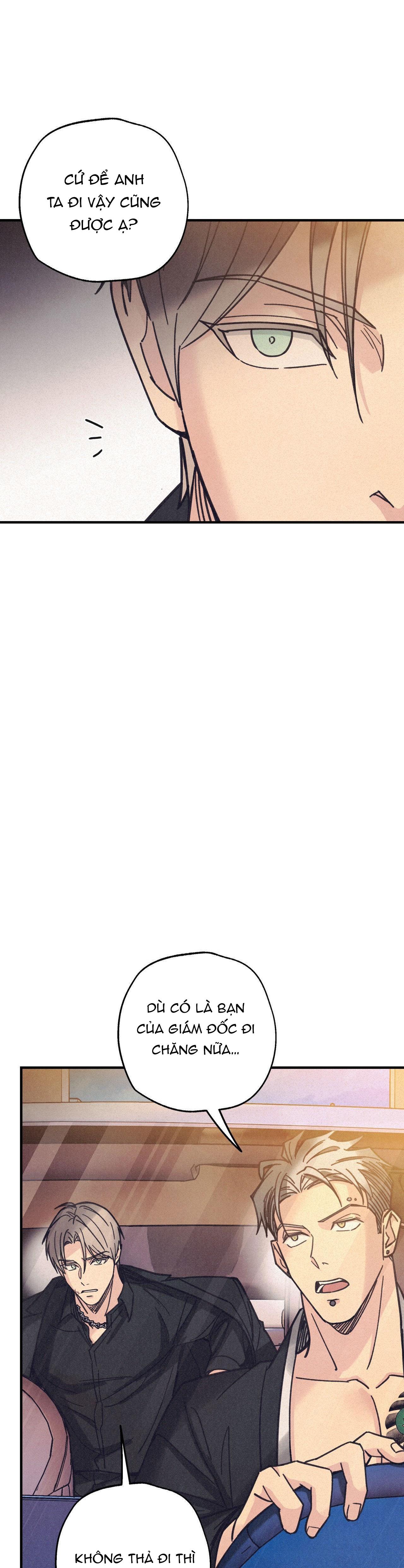 Đọc truyện BĂNG ĐẢNG SAMGEORI - Chapter 12