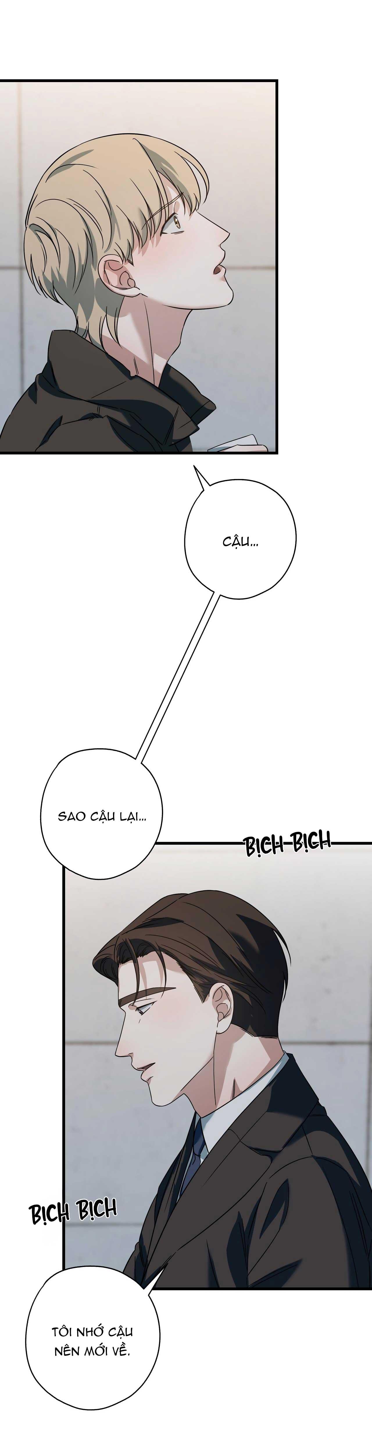 Đọc truyện HỢP ĐỒNG KẸO NGỌT - Chapter 24