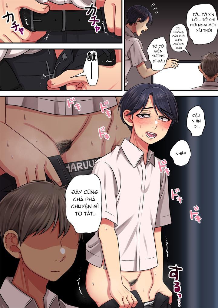 Đọc truyện Tuyển tập trôn có lài - Chapter 61