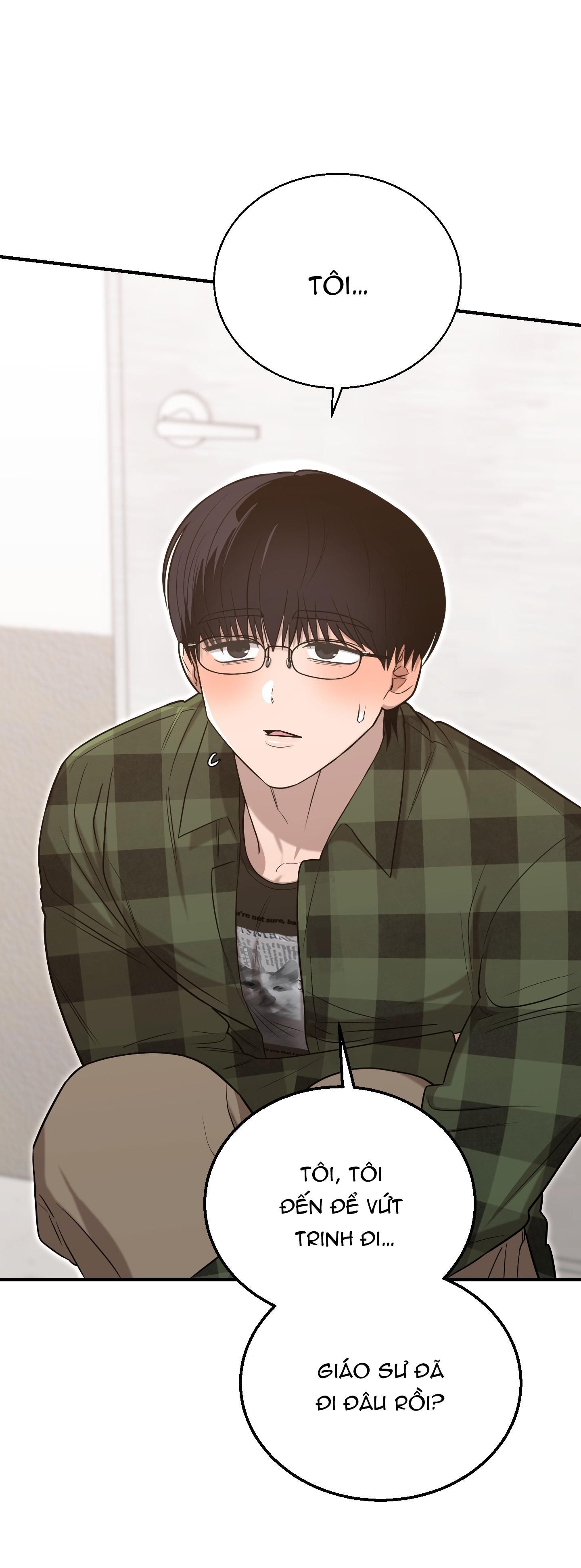 Đọc truyện BL NGẮN TUYỂN CHỌN - Chapter 35.1