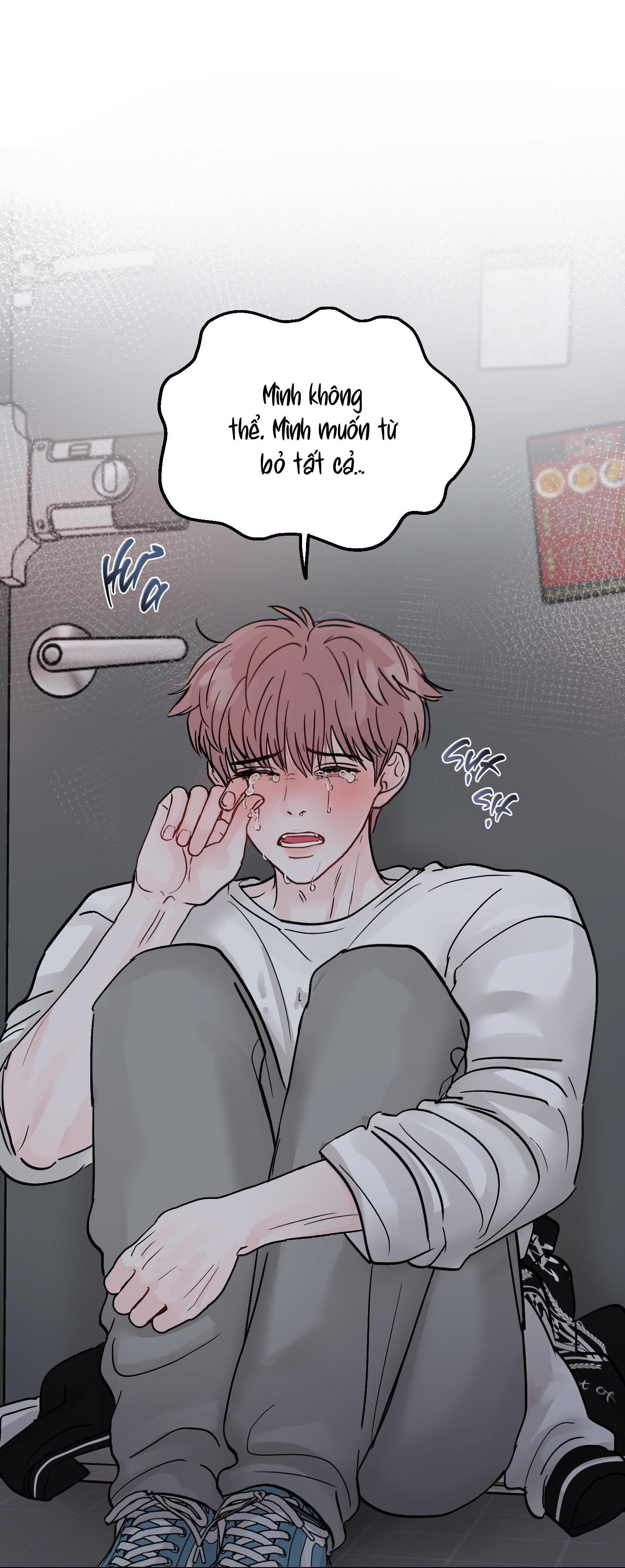 Đọc truyện  Kiểu Người Tôi Ghét Chính Là Cậu - Chapter 5