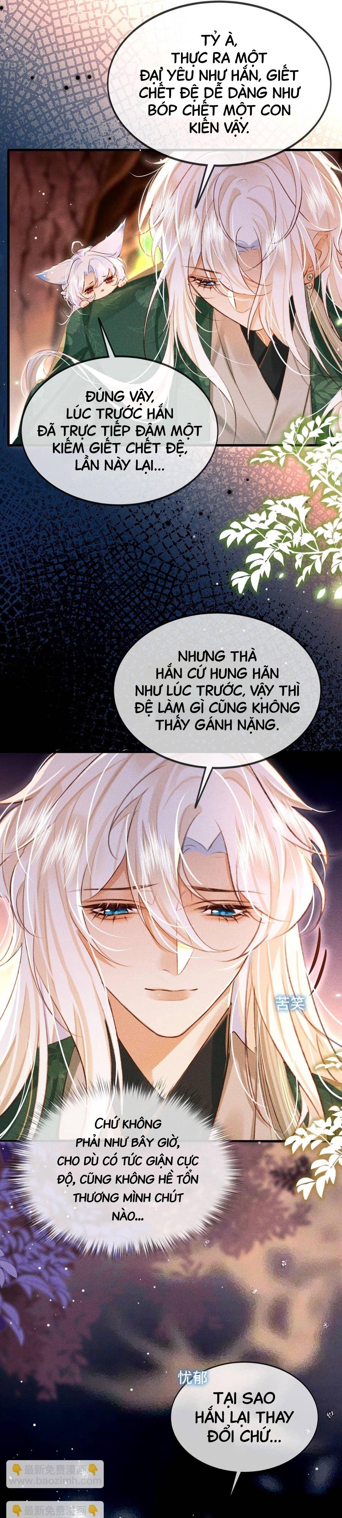 Đọc truyện Nam chủ sao lại quyến rũ ta - Chapter 16