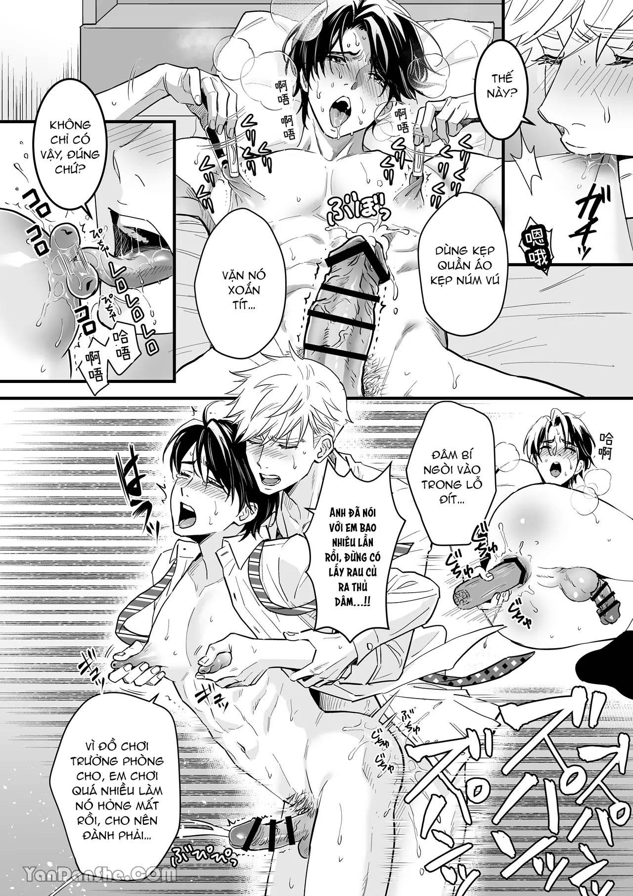 Đọc truyện Cưng mà nói - Chapter 203.2