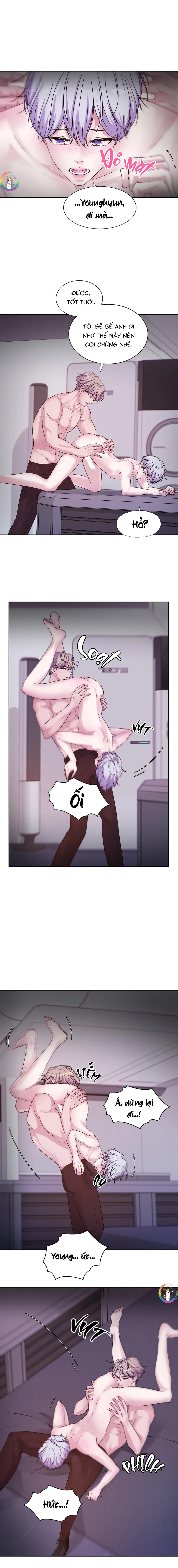 Đọc truyện (END) Guiding Light - Chapter 20