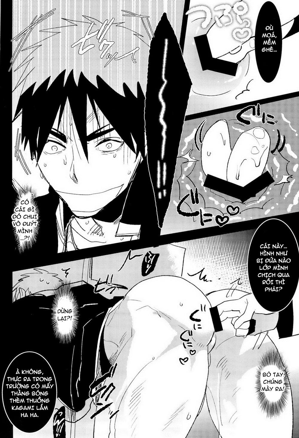 Đọc truyện Nơi husbando của bạn bị đụ ná thở - Chapter 85