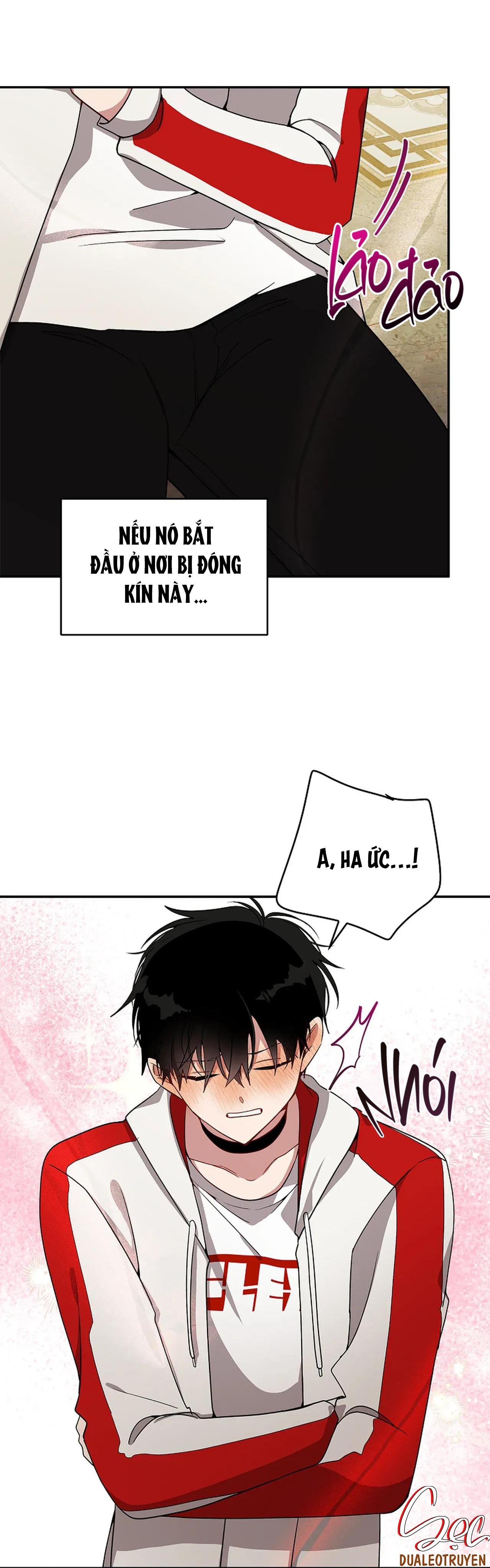 Đọc truyện MORALLESS - Chapter 75