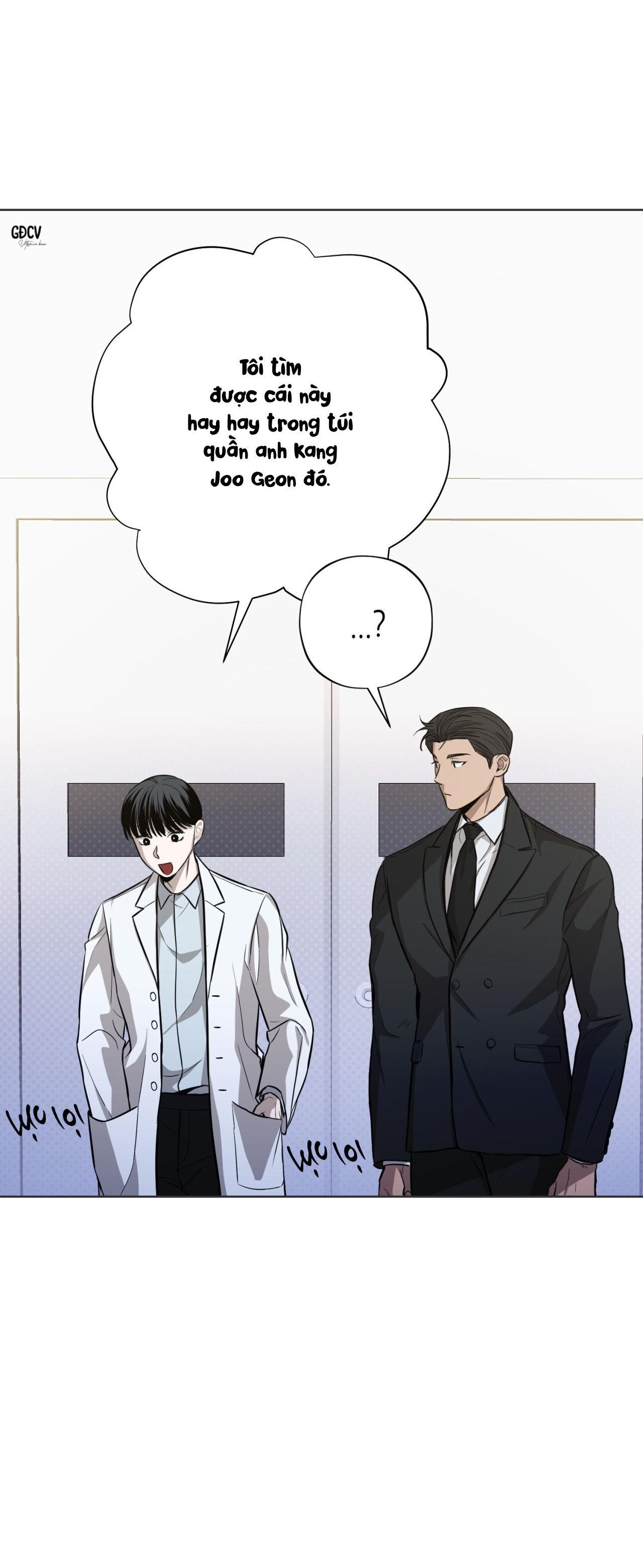 Đọc truyện (CATCH UP) ĐUỔI BẮT - Chapter 2