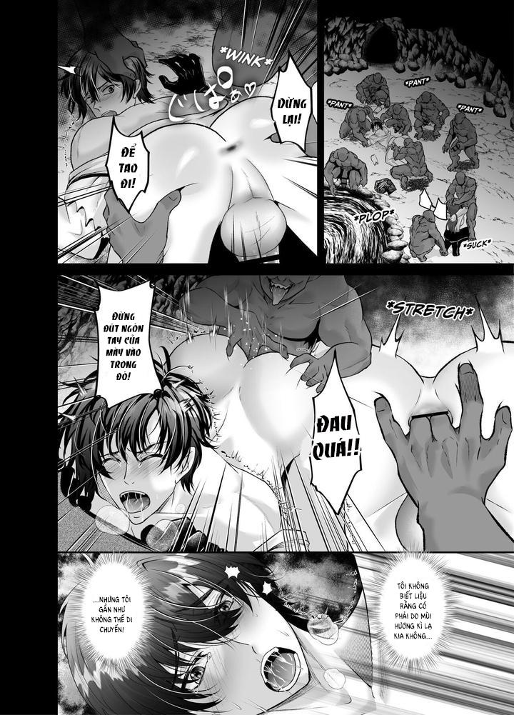 Đọc truyện Ở đây có yaoi hơi bị choáy - Chapter 256