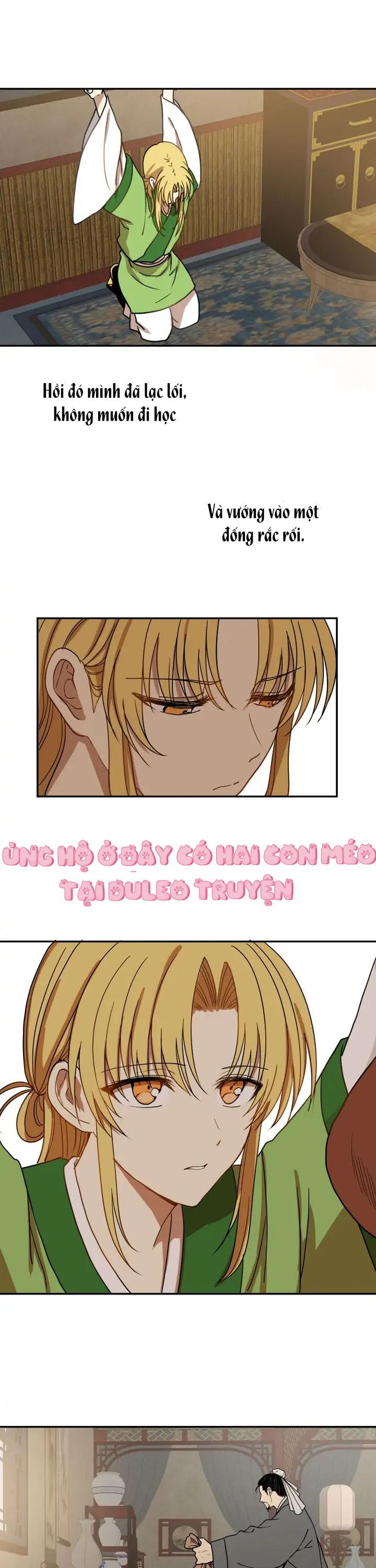 Đọc truyện Thuần Hóa Bạo Chúa - Chapter 5