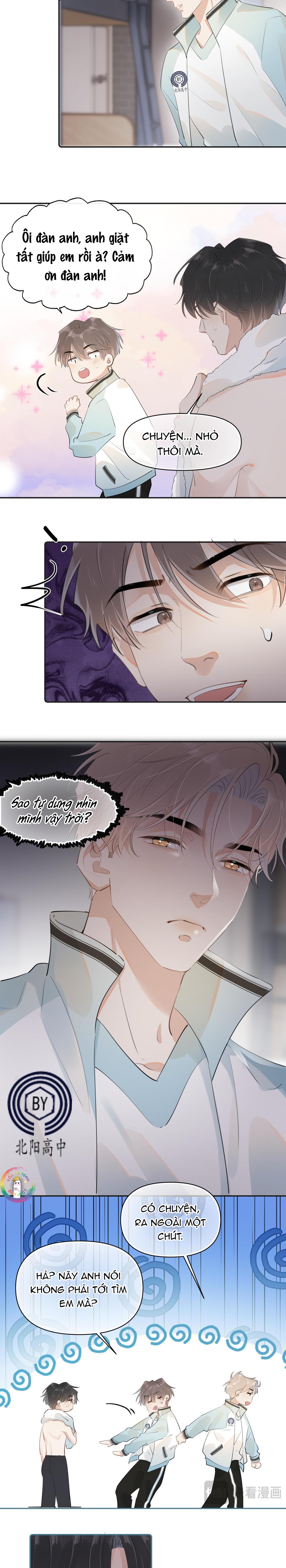 Đọc truyện Cậu Vượt Giới Hạn Rồi - Chapter 21