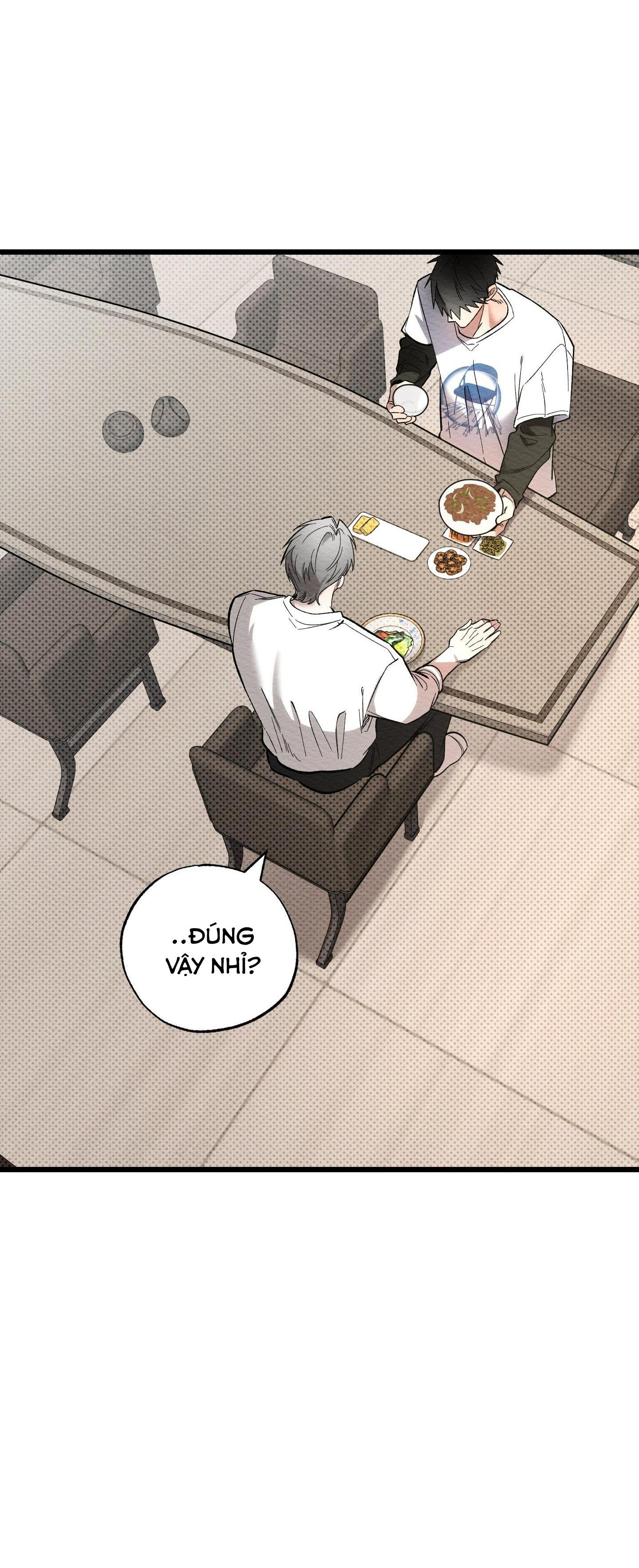 Đọc truyện THỂ LOẠI LÃNG MẠN - Chapter 18