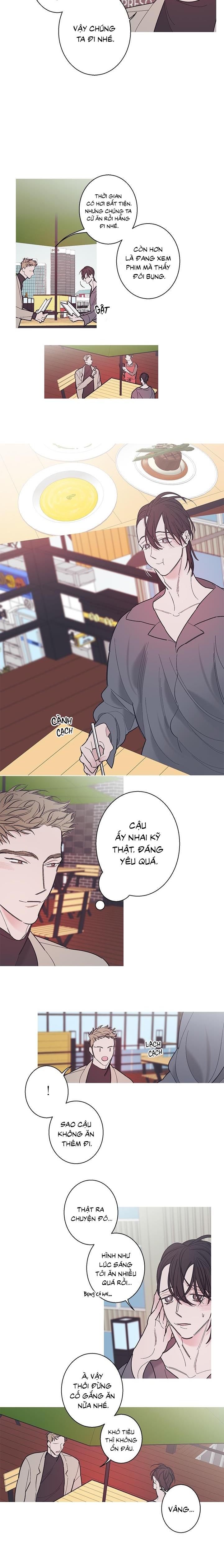 Đọc truyện Anh và anh - Chapter 20