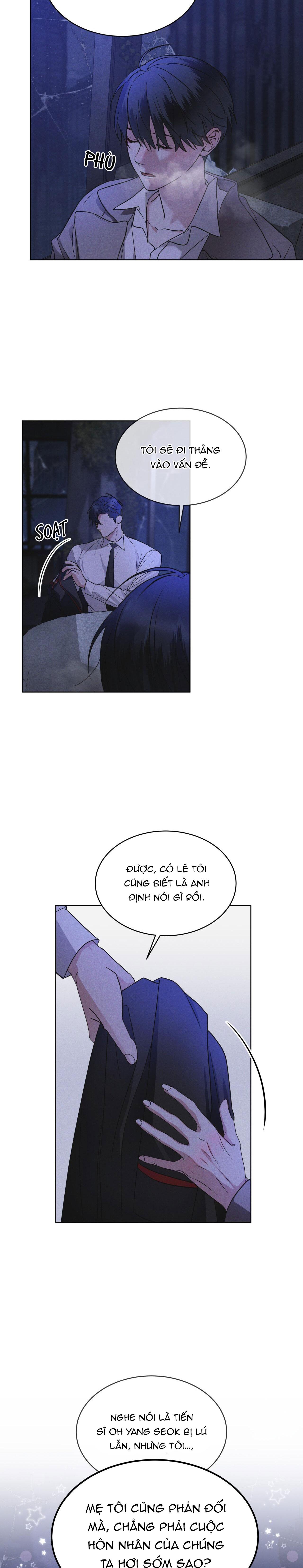 Đọc truyện THÀNH PHỐ CẦU VỒNG - Chapter 38