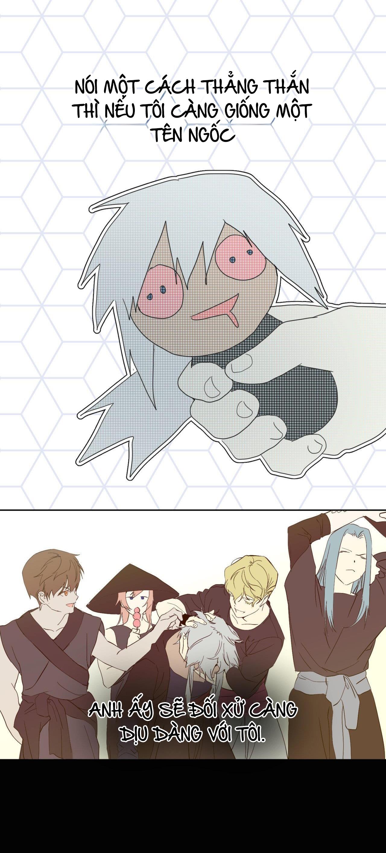 Đọc truyện BẠN CÙNG LỚP MẪU GIÁO MẶT TRỜI - Chapter 12