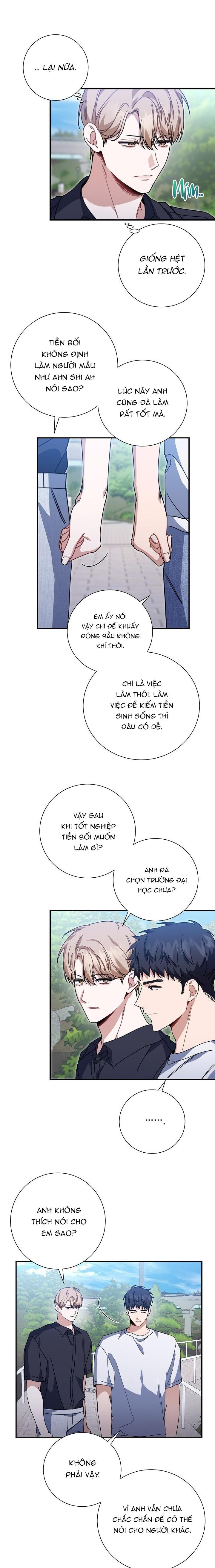 Đọc truyện Khu vực chủ nghĩa tình yêu - Chapter 39