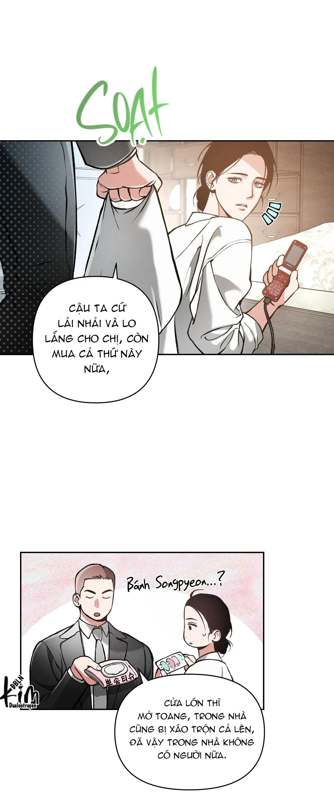 Đọc truyện CẨN THẬN TRĂNG TRÒN THÁNG 3 ĐẤY - Chapter 81